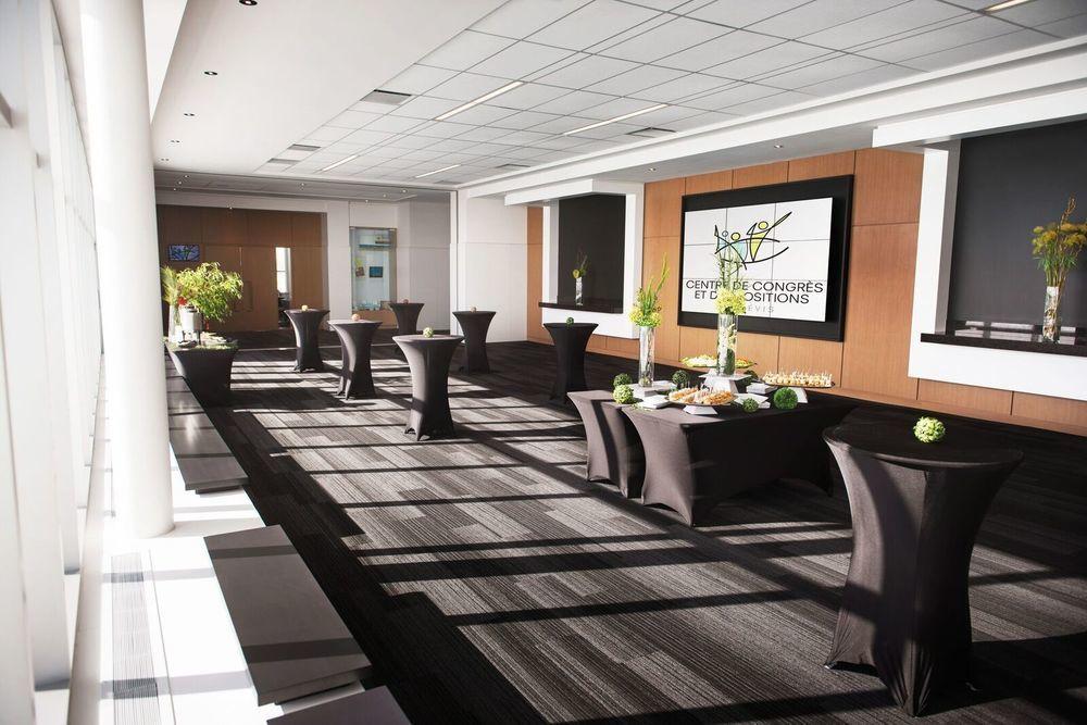 Four Points By Sheraton Levis Convention Centre Экстерьер фото