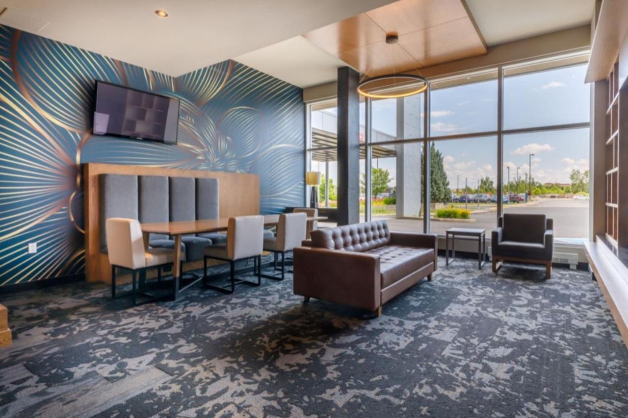 Four Points By Sheraton Levis Convention Centre Экстерьер фото