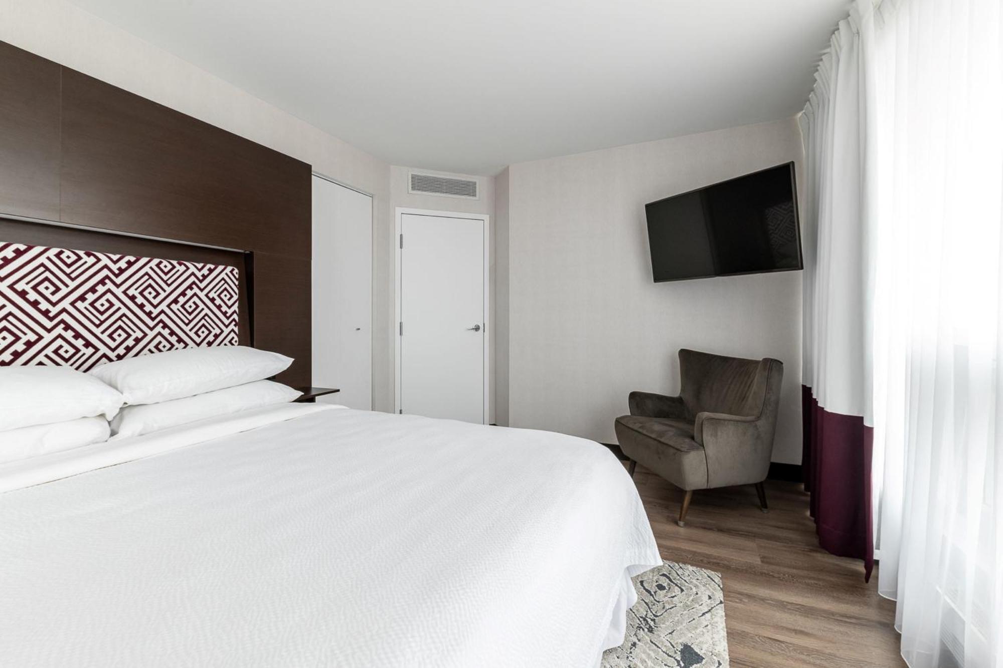 Four Points By Sheraton Levis Convention Centre Экстерьер фото