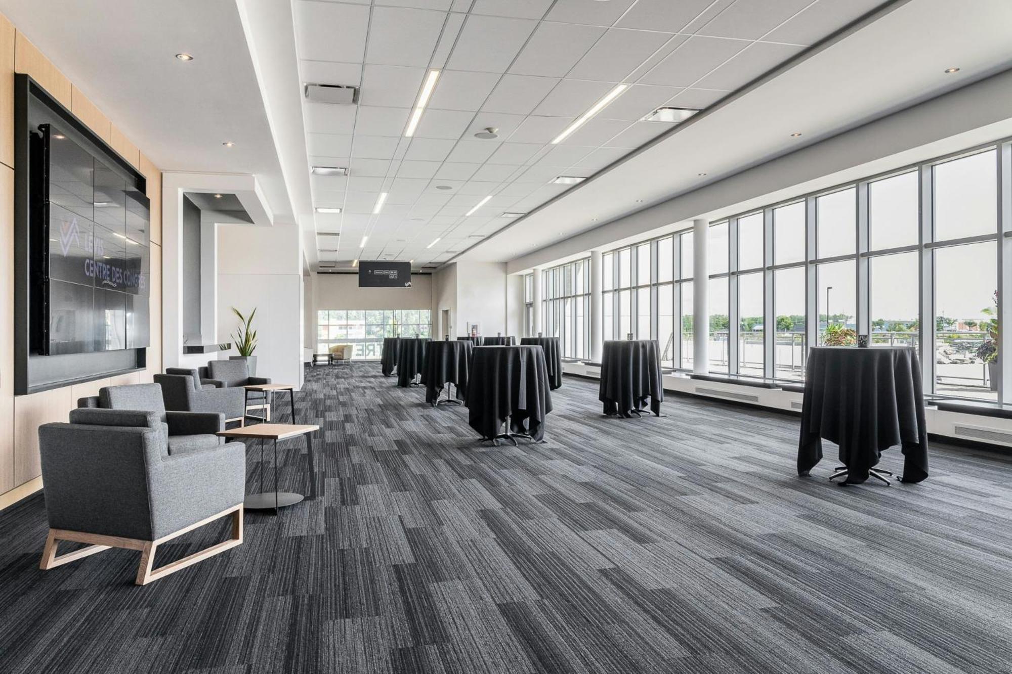 Four Points By Sheraton Levis Convention Centre Экстерьер фото