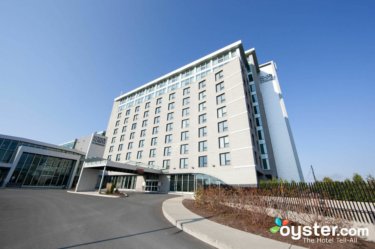 Four Points By Sheraton Levis Convention Centre Экстерьер фото